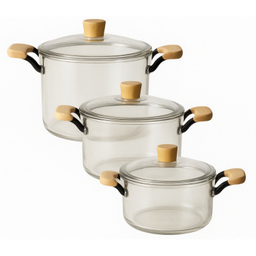 سرویس پخت و پز 6 پارچه ناتالی کد RAGA