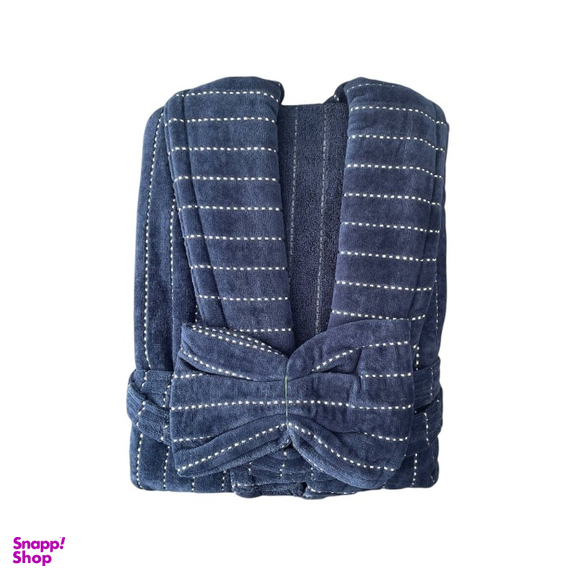 حوله تن پوش تن پاک مدل راه راه سایز 115 سانتی‌ متر