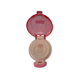 قمقمه فانتزی نی دار لیدر طرح هلو کیتی کد L-8853