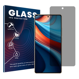 محافظ صفحه نمایش حریم شخصی گوشی موبایل گلس مناسب برای شیائومی Redmi Note 13R Pro