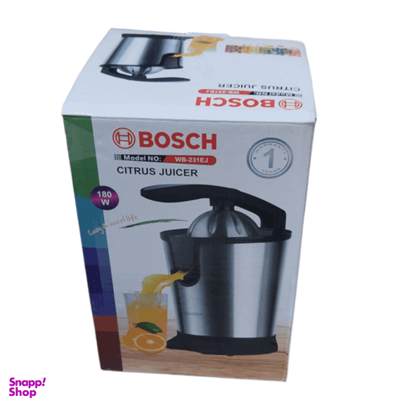 آبمیوه گیری بوش کد 231