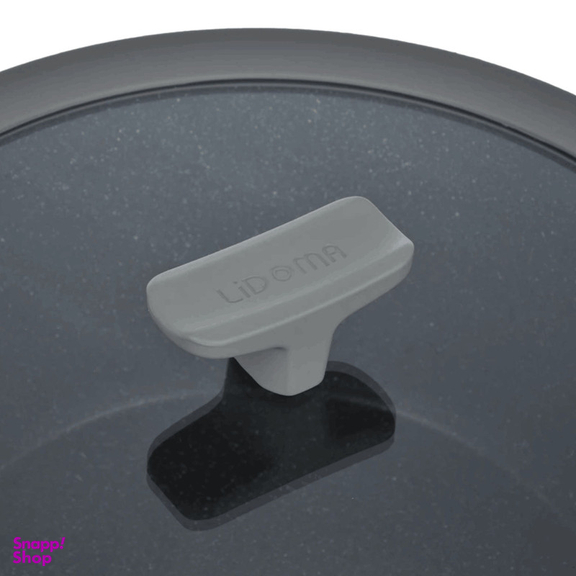 سرویس قابلمه و تابه گرانیت 10 پارچه لیدوما مدل لئو