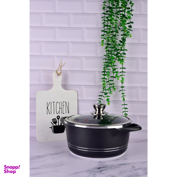 قابلمه ام جی اس کد 800172 سایز 24