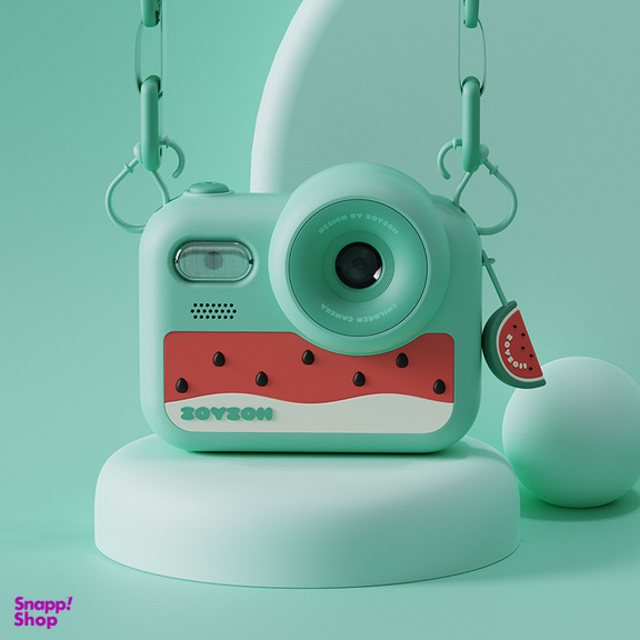 دوربین دیجیتال کودکان زوی زویی مدل E28 Watermelon