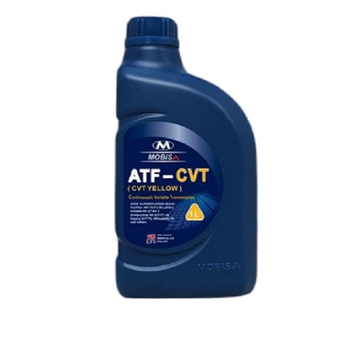 روغن گیربکس اتوماتیک موبیسا مدل ATF-CVT حجم 1 لیتر