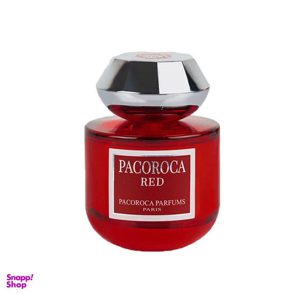 ادو پرفیوم زنانه پاکورکا مدل RED حجم 100 میلی لیتر