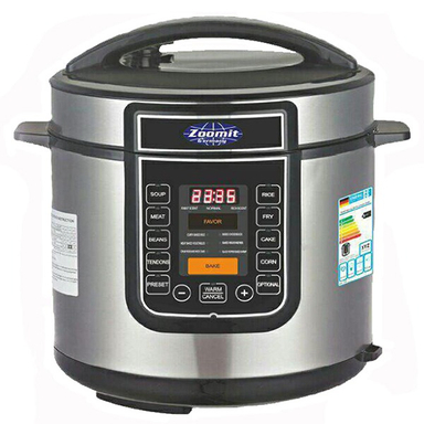 زودپز زومیت مدل ZM - 2102