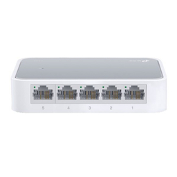 سوییچ 5 پورت تی‌ پی‌-لینک مدل TL-SF1005D DES