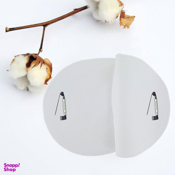 پد عرق گیر هیاهو مدل solarization بسته 6 عددی