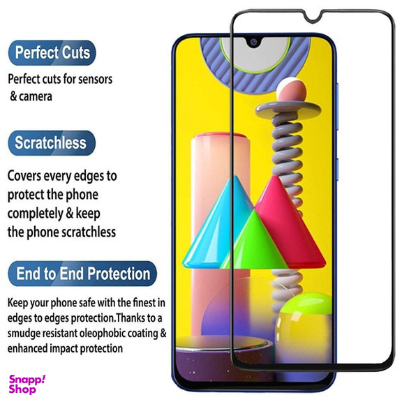 محافظ صفحه نمایش گوشی موبایل گلدن گارد مدل کریستالی مناسب سامسونگ Galaxy A31