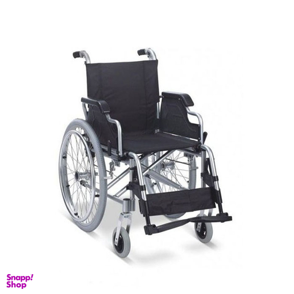ویلچر ارتوپدی آلومینیومی چرخ 24 کد BIO101