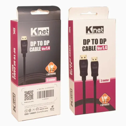 کابل 1.4 DisplayPort کی نت مدل K-C316 طول 3 متر