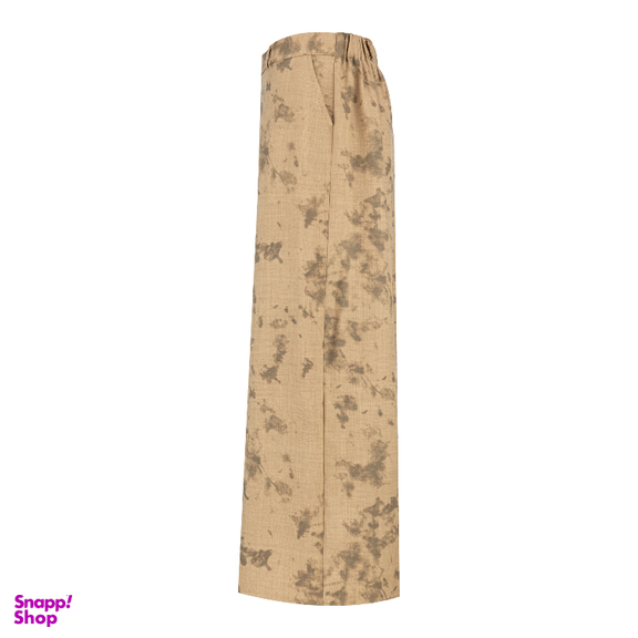 شلوار زنانه السانا مدل یامین کد 226652 رنگ زرد