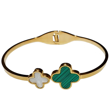 دستبند النگویی زنانه کد Am99