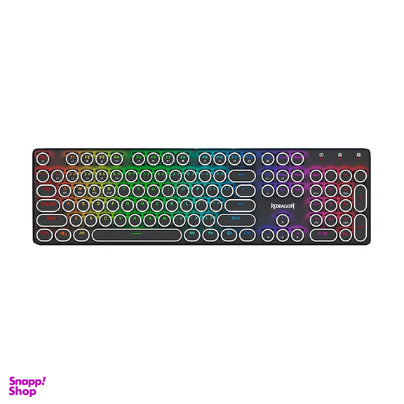 کیبورد بی سیم مکانیکال مخصوص بازی ردراگون مدل Flare K710 Pro