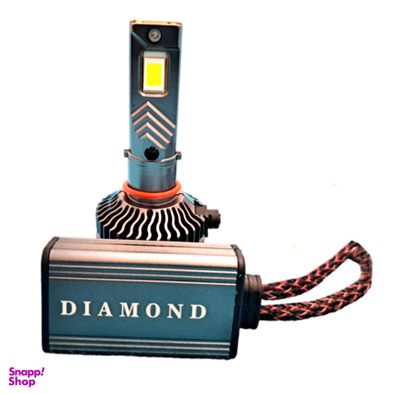 هدلایت ام زد ام مدل Diamond-h7 بسته 2 عددی