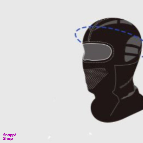 ماسک اسکی اسنوبرد کد DTJ 49