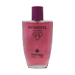 پرفیوم زنانه وودی سنس مدل Bombshell