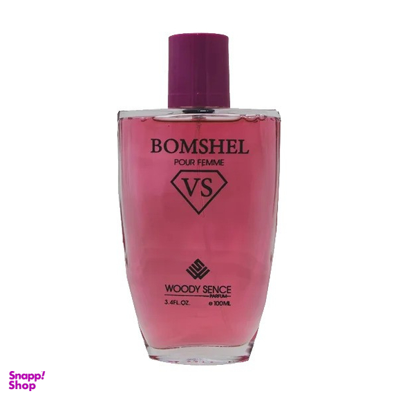 پرفیوم زنانه وودی سنس مدل Bombshell