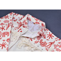 مانتو زنانه مدل M4023