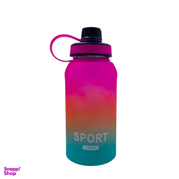 قمقمه ورزشی Sport کد 19831 گنجایش 1.1 لیتر