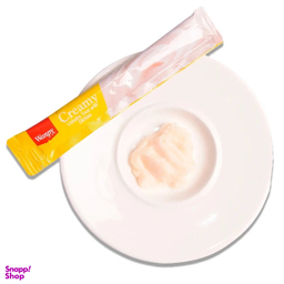 بستنی گربه ونپی طمع مرغ وزن 5 گرم