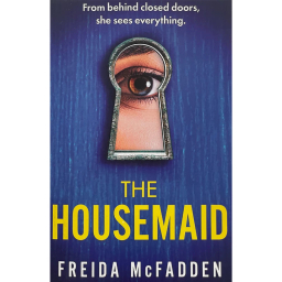 کتاب The Housemaid اثر Freida McFadden نشر دیا بوک