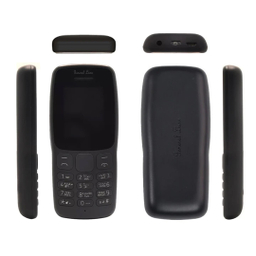 گوشی موبایل جنرال لوکس مدل 106 دو سیم کارت ظرفیت چهار مگابایت