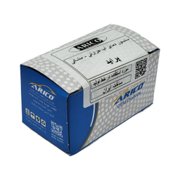 سنسور دمای آب حرارتی مشکی آریکو مدل 1165 مناسب برای پراید بسته 3 عددی