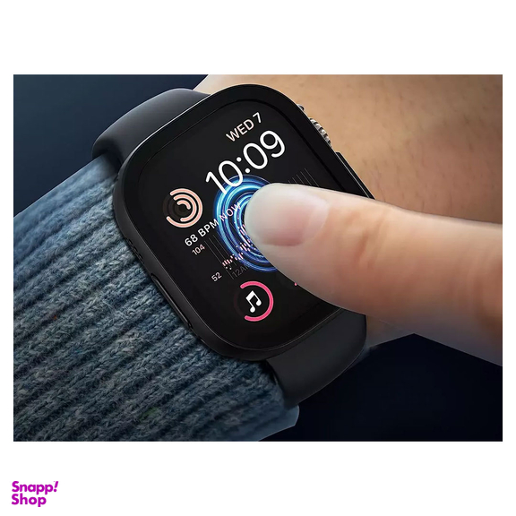 کاور و محافظ صفحه نمایش اپل واچ راک مدل RPC3142 مناسب Apple Watch Ultra 49mm