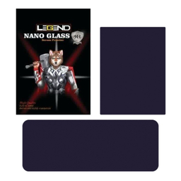 محافظ صفحه نمایش و کیلومتر خودرو لجند مدل نانو گلس مناسب تاکسی E50A Jac 6