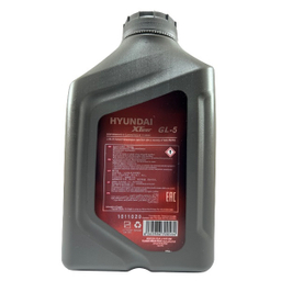 روغن گیربکس دستی هیوندای GL4 85W90 حجم 1 لیتر