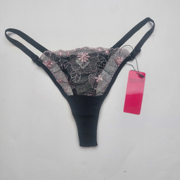 لباس خواب زنانه برتا کد 2200BS رنگ مشکی