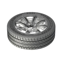 لاستیک خودرو بارز مدل P601 سایز 175/70/13 دو حلقه