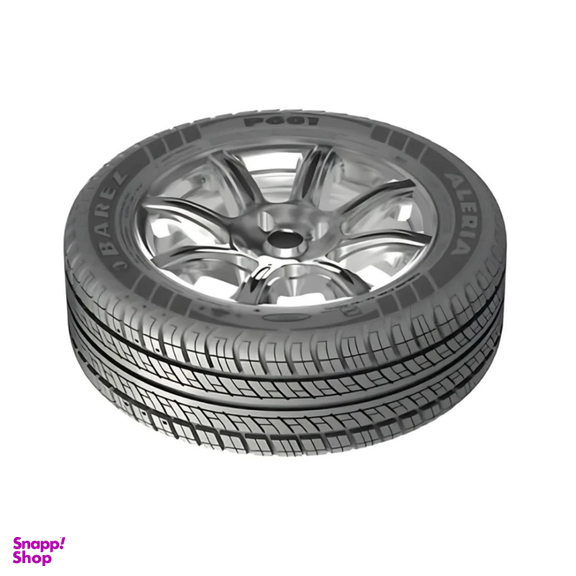 لاستیک خودرو بارز مدل P601 سایز 175/70/13 دو حلقه