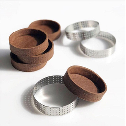 قالب رینگ تارت به گز مدل دایره کد 8