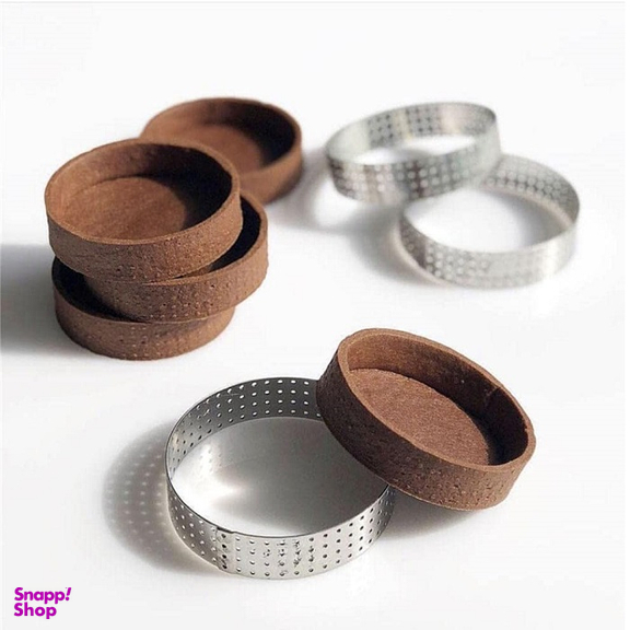 قالب رینگ تارت به گز مدل دایره کد 8