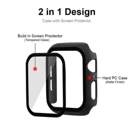 کاور بوف مدل Cover Apple watch مناسب برای اپل واچ 42 میلی متری