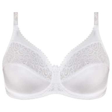 سوتین زنانه شاندرمن مدل Adonis کد 5080-2240-03 رنگ سفید