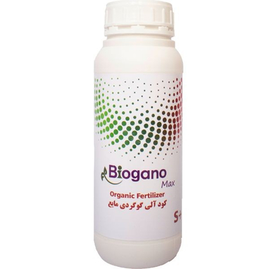 کود مایع گوگردی بایوگانومکس کد S1 حجم 1 لیتر