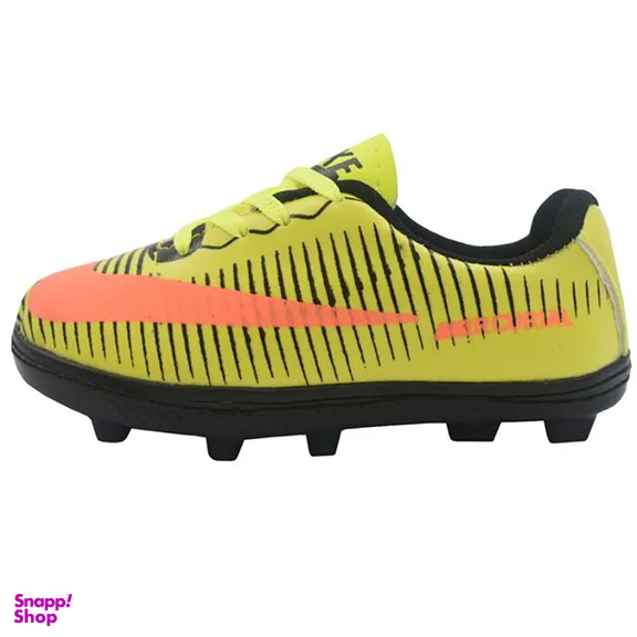 کفش فوتبال بچگانه کد M5 (غیراصل)