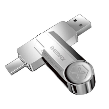 فلش مموری ریمکس مدل USB Type-C RX-817 ظرفیت 64 گیگابایت