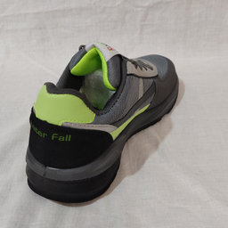 کفش راحتی زنانه رامیلا مدل واتر فال رنگ طوسی