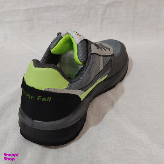 کفش راحتی زنانه رامیلا مدل واتر فال رنگ طوسی