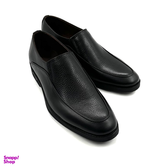 کفش رسمی مردانه چرم میخچی کد G531