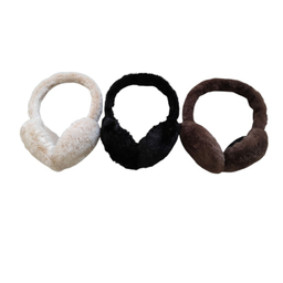 گوش گیر زمستانی زنانه مدل تاشو