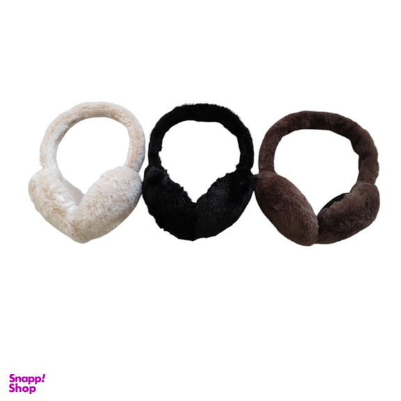 گوش گیر زمستانی زنانه مدل تاشو