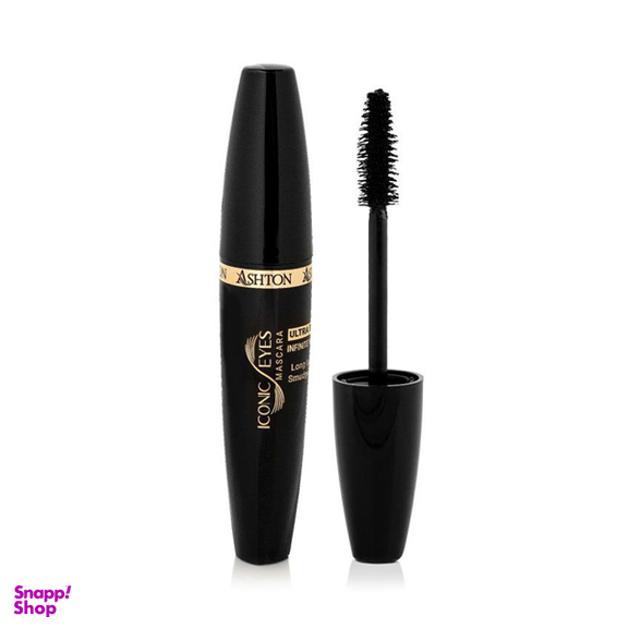 ریمل اشتون کد Iconic Eyes رنگ مشکی