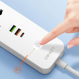 چندراهی برق الدینیو مدل 5319