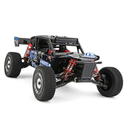 ماشین بازی کنترلی دبلیو ال تویز مدل Wltoys 124018